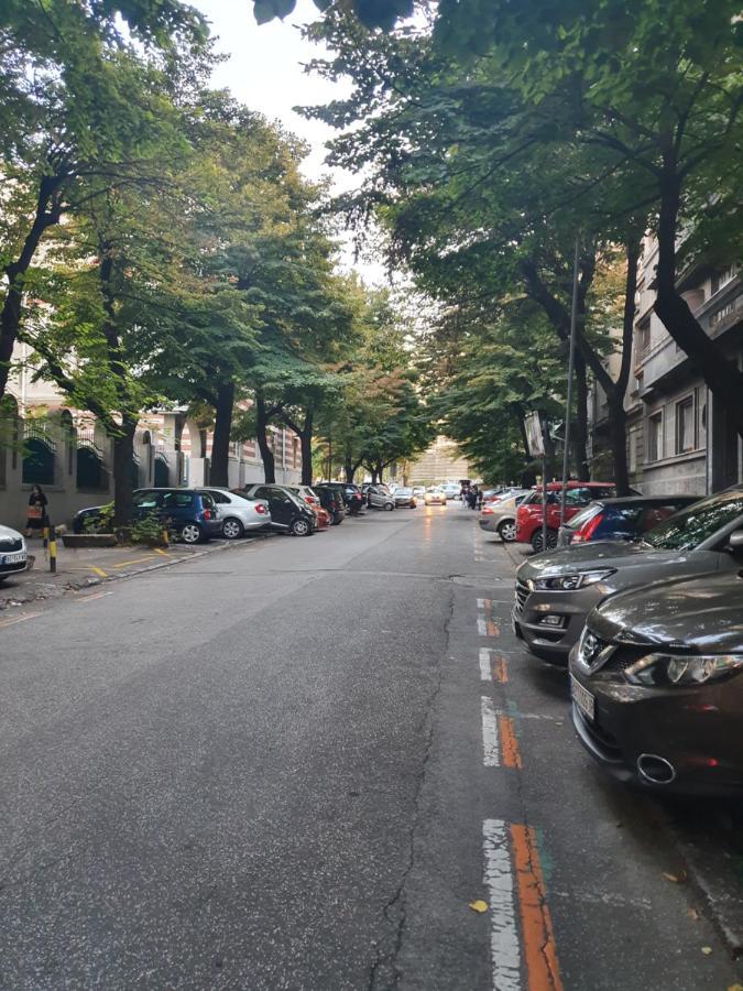 贝尔格莱德Happy House公寓 外观 照片
