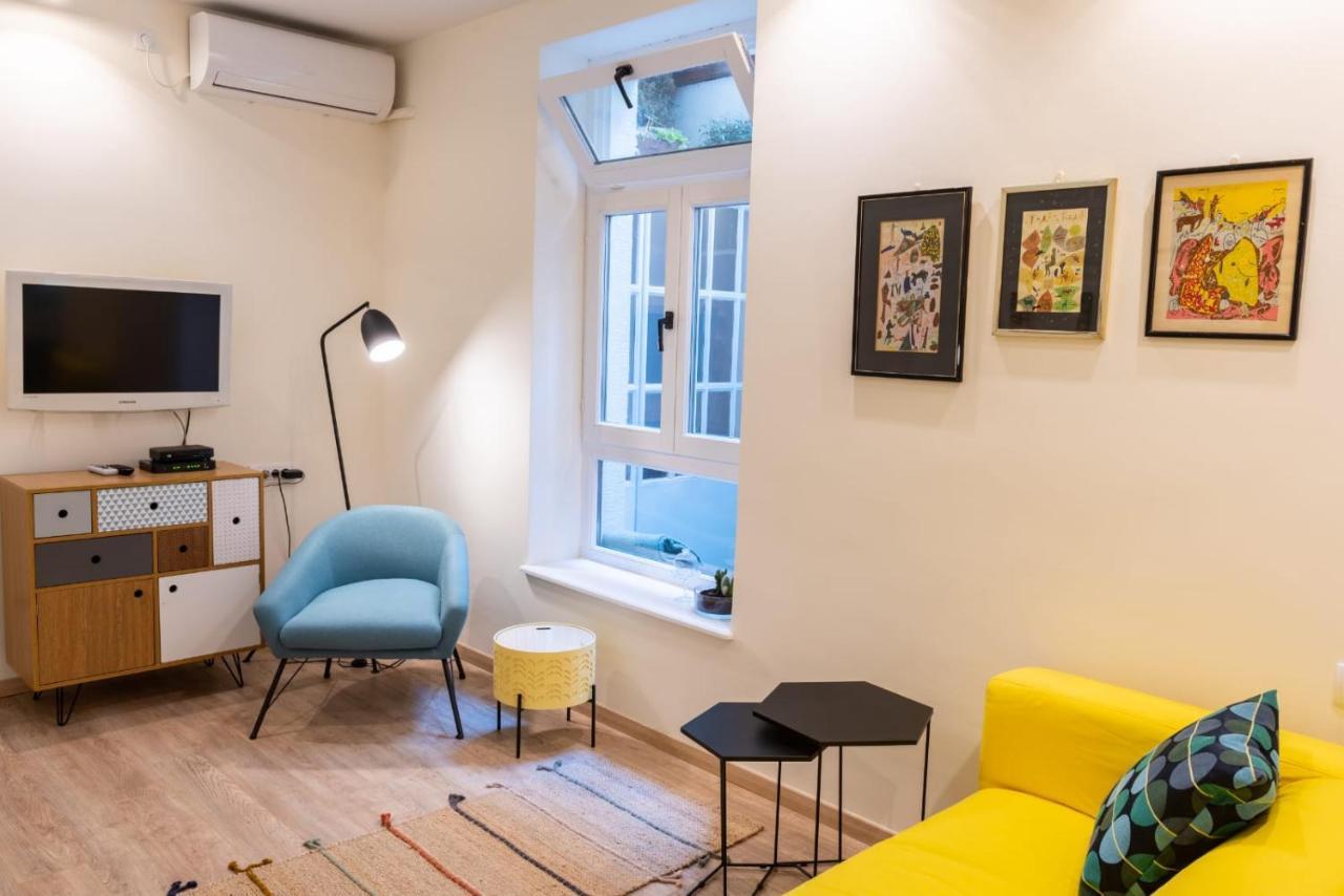 贝尔格莱德Happy House公寓 外观 照片